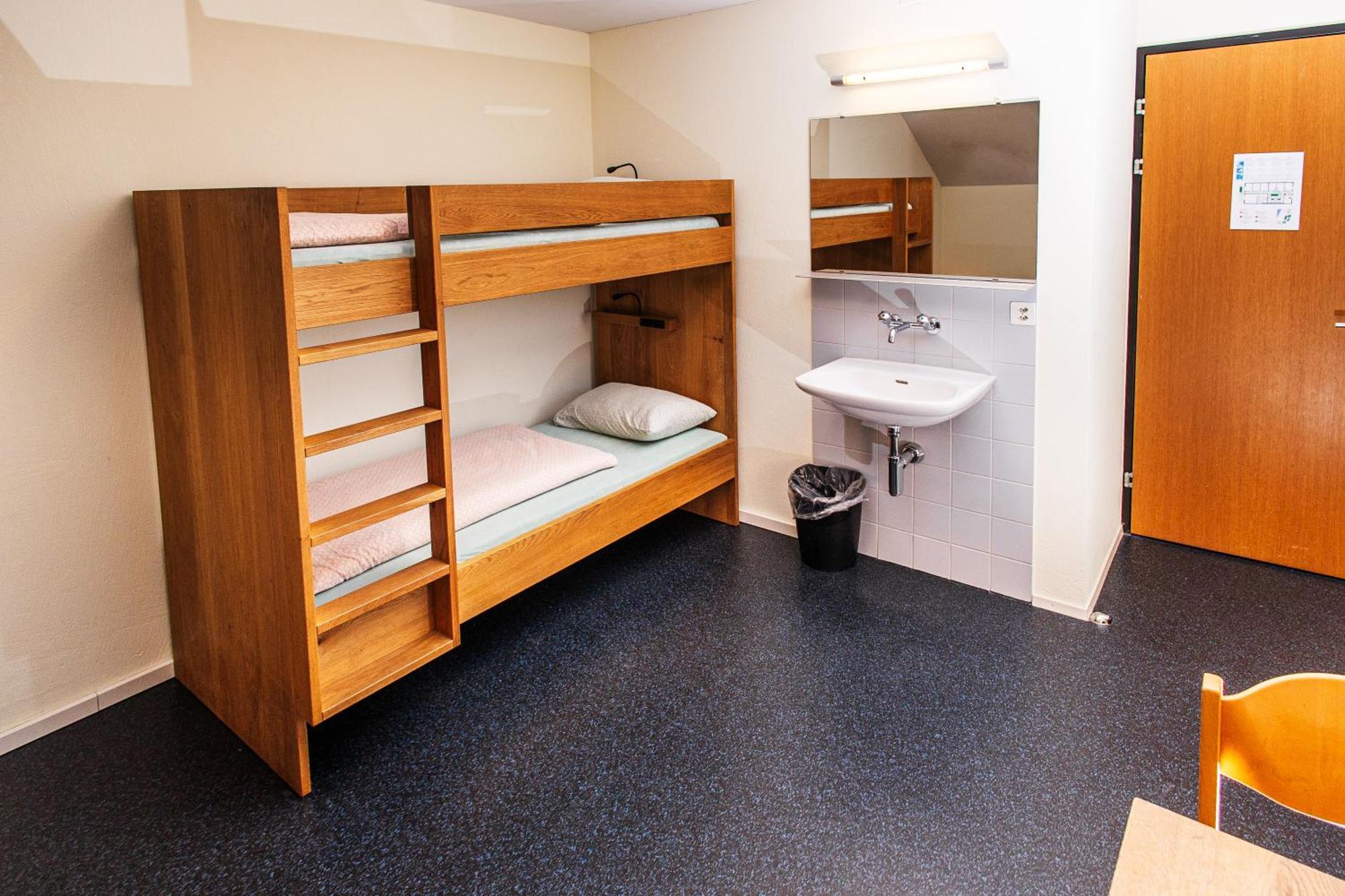 Baden Youth Hostel Εξωτερικό φωτογραφία