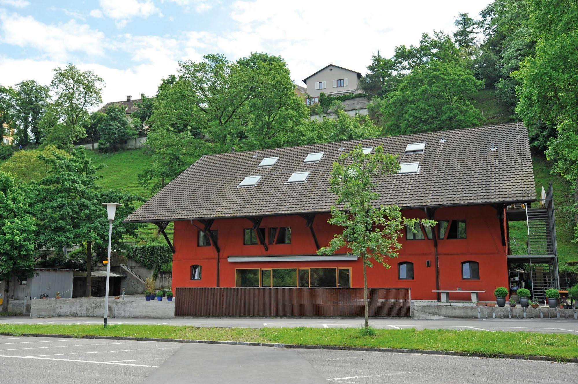 Baden Youth Hostel Εξωτερικό φωτογραφία