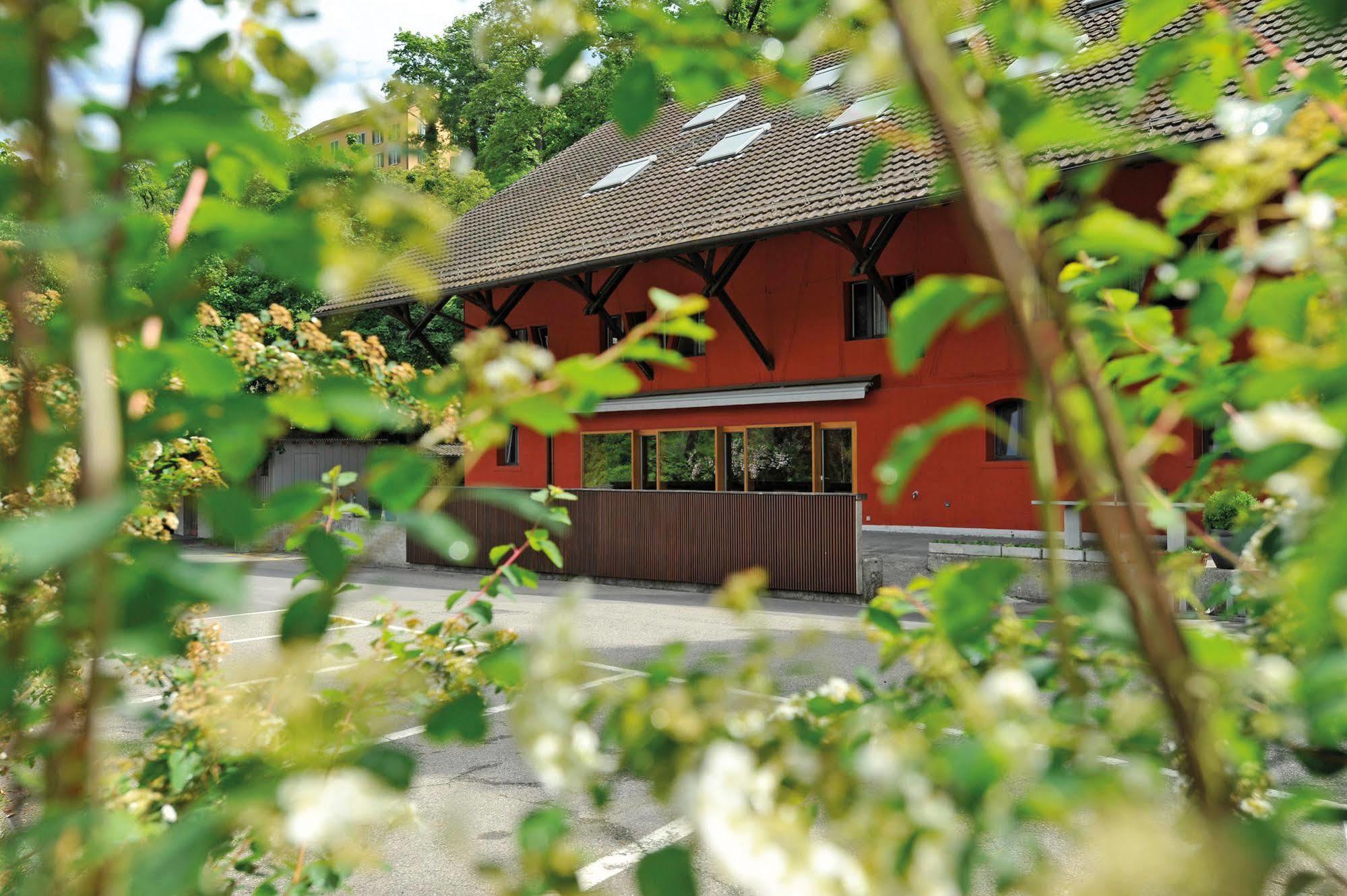 Baden Youth Hostel Εξωτερικό φωτογραφία