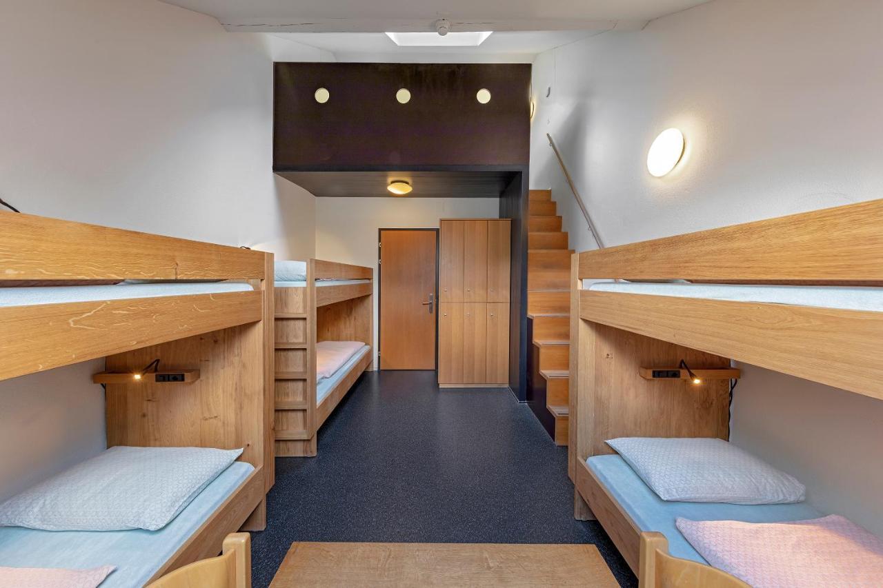 Baden Youth Hostel Εξωτερικό φωτογραφία